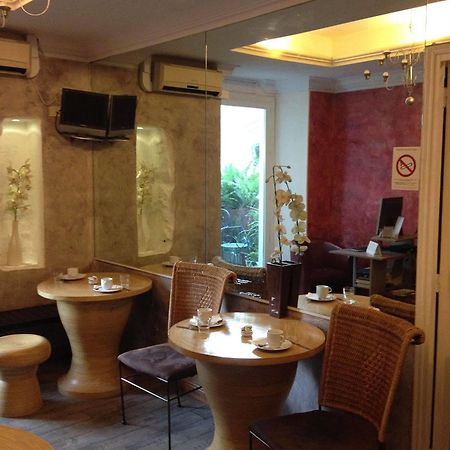 Hotel Felix Nice Dış mekan fotoğraf