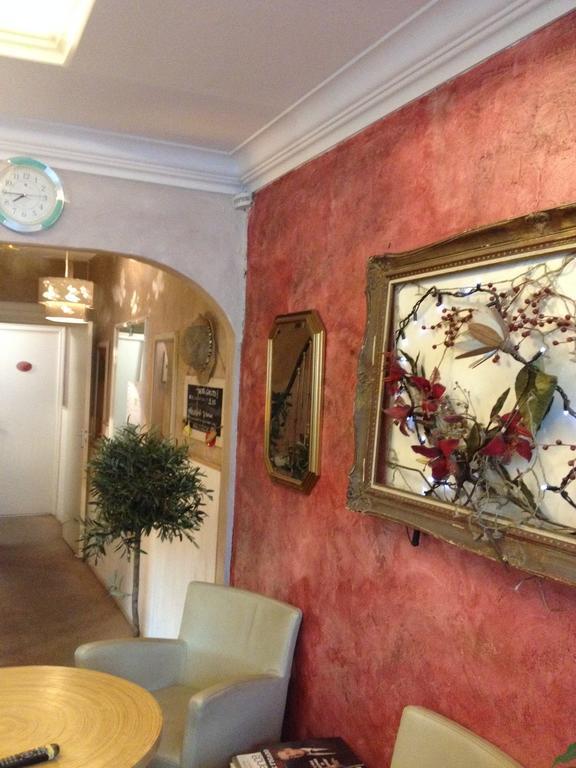 Hotel Felix Nice Dış mekan fotoğraf