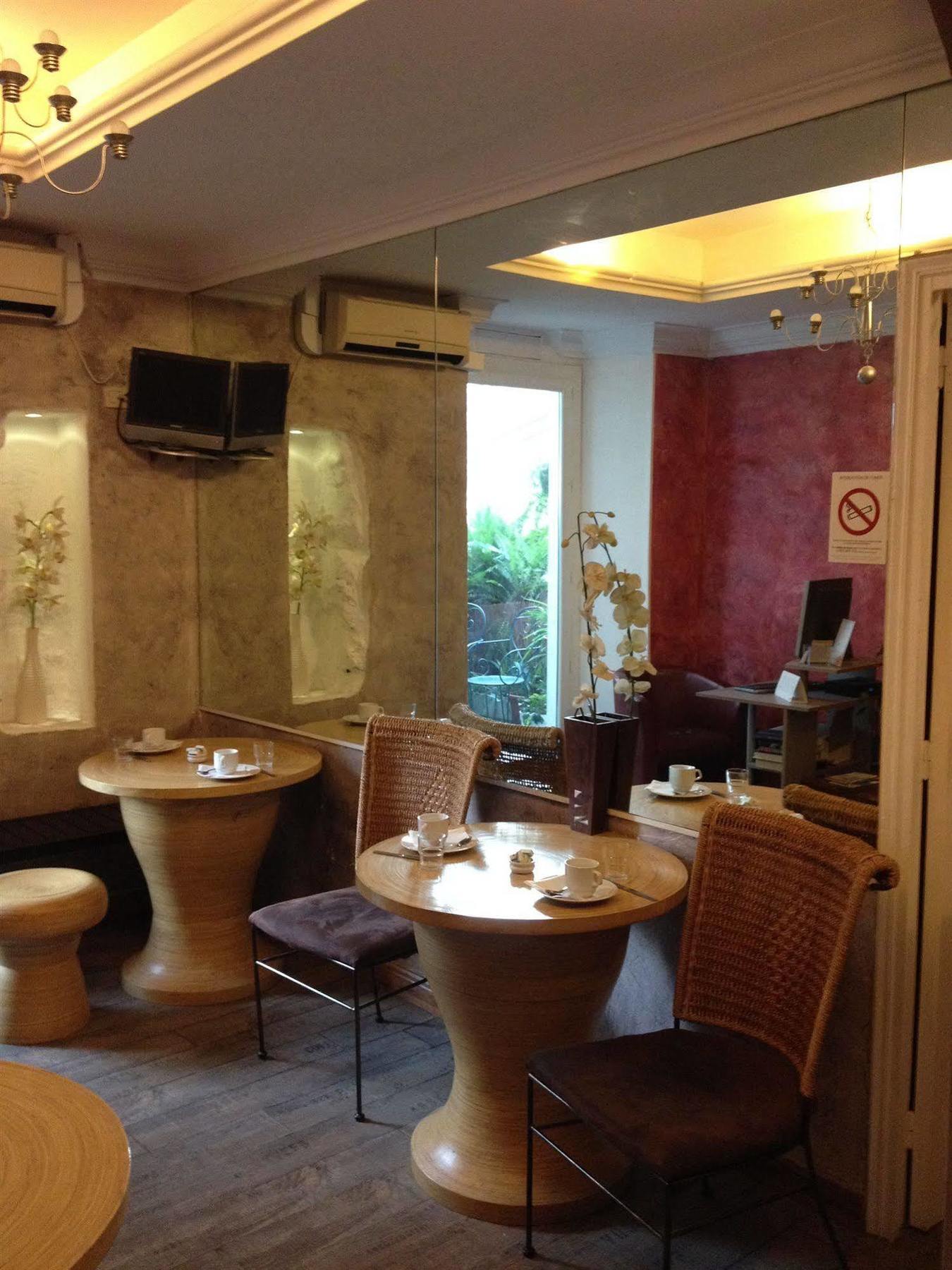 Hotel Felix Nice Dış mekan fotoğraf