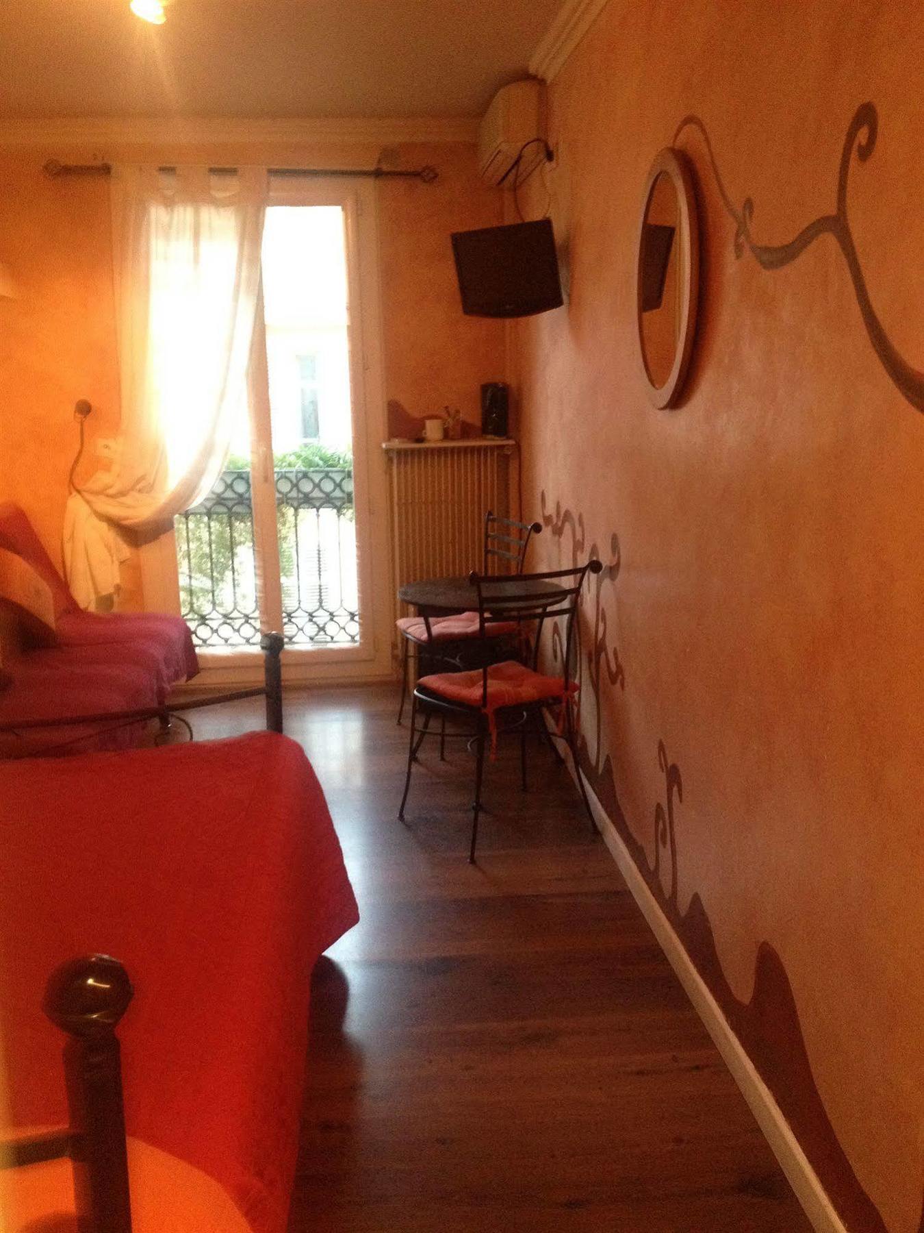 Hotel Felix Nice Dış mekan fotoğraf